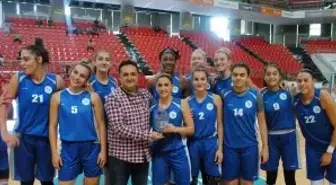 Erciyes Cup şampiyonu İzmit oldu