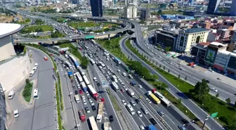 İstanbul'da Pazar günü bu yollar kapalı olacak