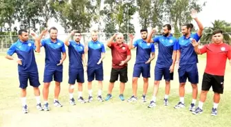 İzmirspor futbolda engel tanımadı