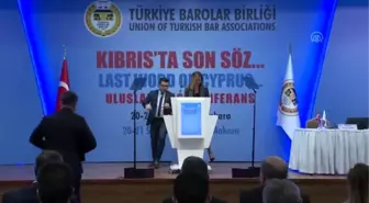 Kıbrıs'ta Son Söz Paneli - TBB Başkanı Feyzioğlu