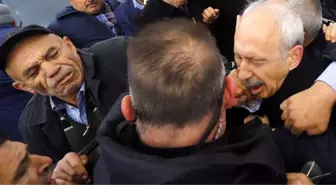 Kılıçdaroğlu'na yumruk atan isim konuştu: Mağdur oldum, çalışamıyorum