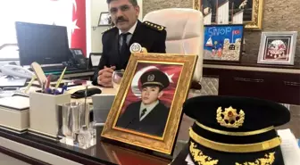 Malatya Emniyet Müdürlüğüne Ercan Dağdeviren atandı