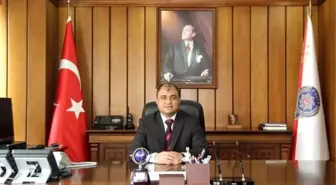 Mardin Emniyet Müdürlüğüne Muğla Emniyet Müdürü Hakan Çetinkaya atandı