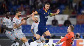 Medipol Başakşehir, Roma'ya 4-0 mağlup oldu!