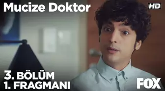 Mucize Doktor 3. Bölüm 1. Fragmanı