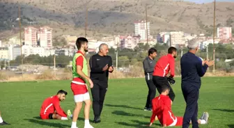 Nevşehir Belediyespor'da hedef 3 puan