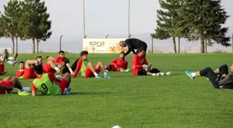 Nevşehir Belediyespor'da hedef 3 puan