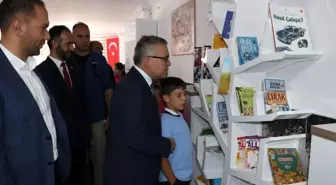 Niğde'de FSM Camiinde Millet Kıraathanesi açıldı