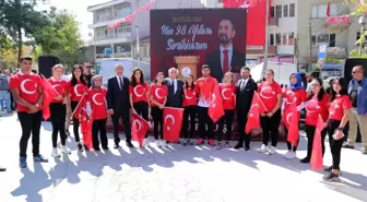 Sivrihisar'ın kurtuluşunun 98. yılı coşkuyla kutlandı