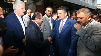 'Siyasi nezaketten uzak söylemleri kınıyorum'