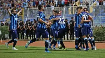 Adana Demirspor: 4 - Bursaspor: 1