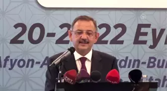 AK Parti Yerel Yönetimler İstişare ve Değerlendirme Bölge Toplantısı (2)