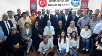 'Ankara'da birlik aşuresi'