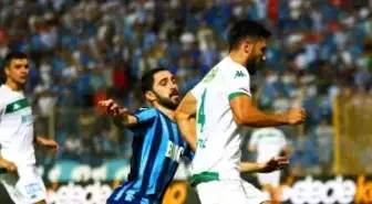 Bursaspor deplasmanda yenildi
