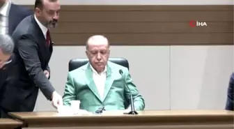 Cumhurbaşkanı Recep Tayyip Erdoğan: 'BM Genel Kurulu Başkanlığı'na Volkan Bozkır'ı aday...