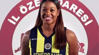 Elazığ İl Özel İdare, Fenerbahçe'den Kia Vaughn'u transfer etti!