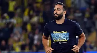 Fenerbahçe'de Adil Rami ilk kez 11'de