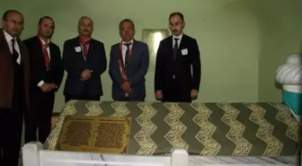 Hacı Abdullah Halife Giresun'da anıldı