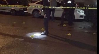 Husumetli iki kişi çatıştı: 1 ölü