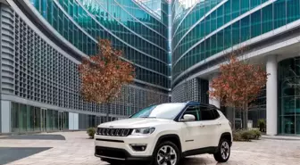 Jeep Renegade ve Compass'ta kredi ve takas kampanyası