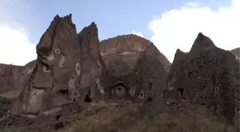 Kapadokya'nın minyatürü 'Soğanlı Vadisi' eski günlerini arıyor