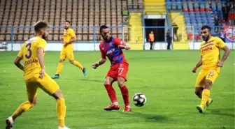 Kardemir karabükspor - eyüpspor: 0-1