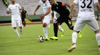 Manisa futbol kulübü: 0-3