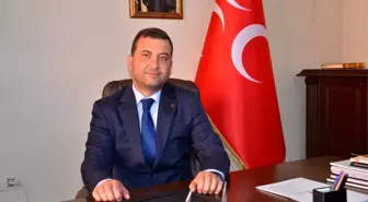 MHP İl Başkanlığında devir teslim