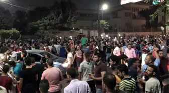 Mısır'da Sisi karşıtı protestolar sürüyor