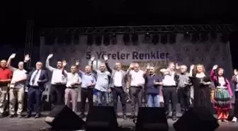 Rusya ve İç Anadolu Kültür Gecesi
