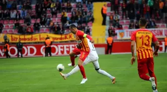 Süper Lig: İ.M.Kayserispor: 1 - Y.Denizlispor: 1 (Maç Sonucu)