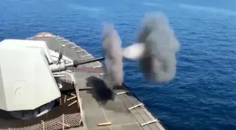 Tamamen milli: İlk fiili atışında hedefi tam isabetle vurdu