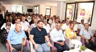 Tarsus Belediyesi'nden 'Alzheimer Günü' etkinliği