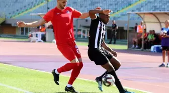 TFF 1. Lig: Altay: 0 - Keçiörengücü: 0