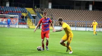 TFF 2. Lig: Kardemir Karabükspor: 0 - Eyüpspor: 1