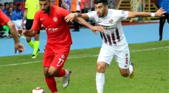 Zonguldak kömürspor - inegölspor: 1-0