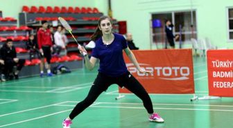 19 yaş altı türkiye badminton ranking turnuvası'nda 2'nci etap başlıyor