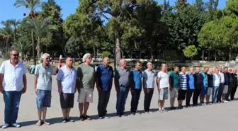 35 yıl sonra içtima verdiler