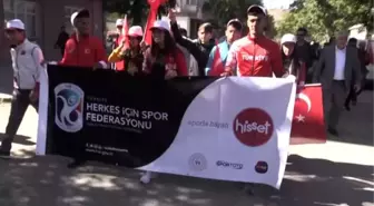 'Beraber Yürüyelim' etkinliği - KARS