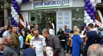 Bursa'da Saraçoğlu izdihamı