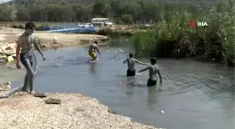 Buz gibi su ve çamurla gelen şifa