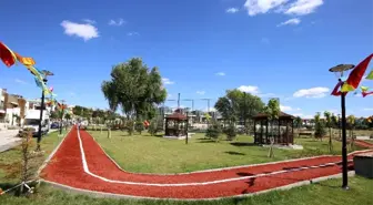 Çankaya Belediyesinden iki yeni park