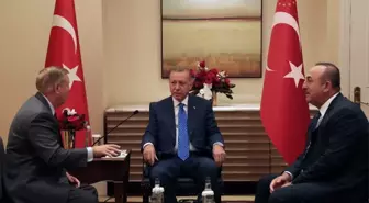 Erdoğan, ABD'li senatör Graham ile görüştü