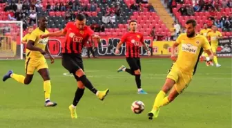 Eskişehirspor: 3 - Ekol Göz Menemenspor: 0