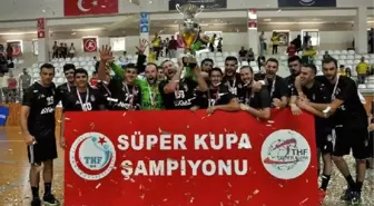 Hentbol erkekler süper kupası, beşiktaş aygaz'ın