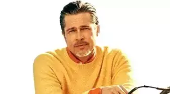 Hollywood'un son gerçek starı Brad Pitt! Bir film yıldızı bedenine hapsedilmiş karakter aktörü