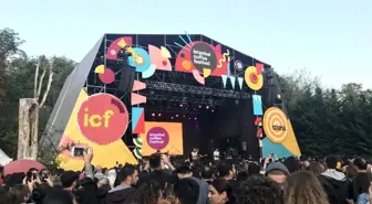 İstanbul Kahve Festivali'ne Feridun Düzağaç damgası