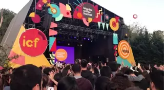 İstanbul Kahve Festivali'ne Feridun Düzağaç damgası