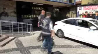 Kadıköy'de silahlı kavga