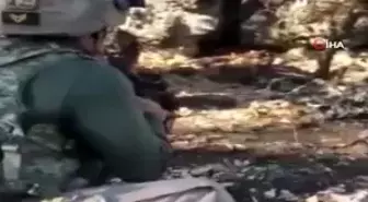 Kıran Operasyonu'nda çok sayıda mühimmat ele geçirildi